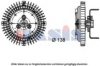 AUDI 06B121347 Clutch, radiator fan